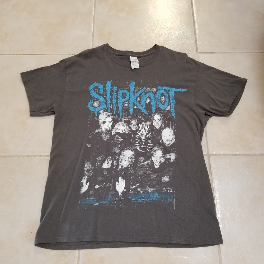 Slipknot 2019 We Are Not Your Kind tour shirt size large